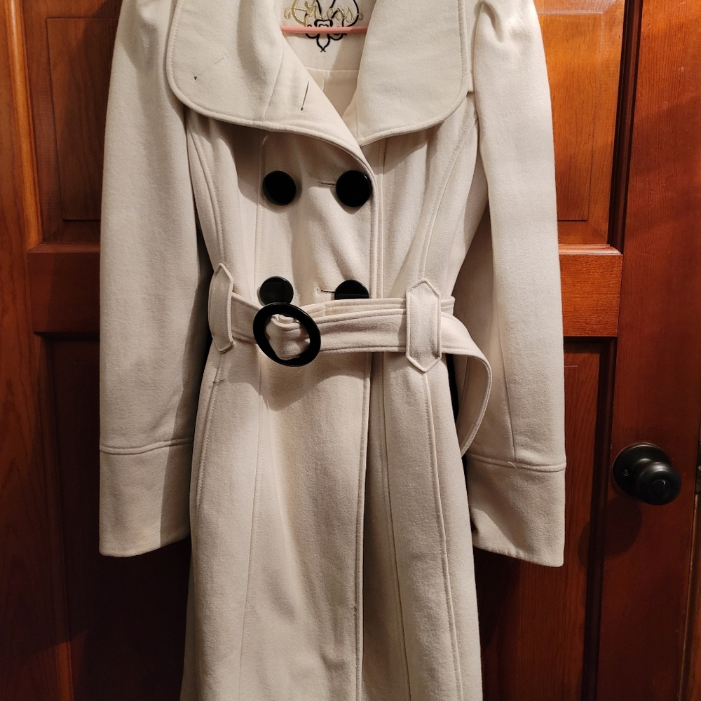 GUESS peacoat